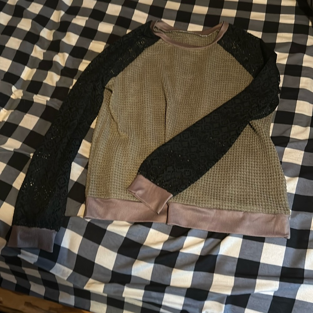 Cute long sleeve